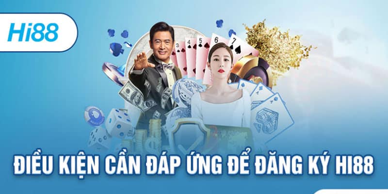 Điều khoản điều kiện chung người chơi nên quan tâm tại Hi88