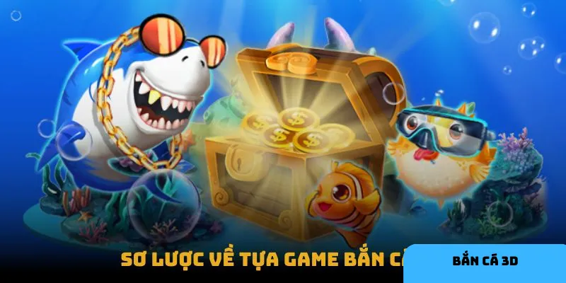 Tập trung vào cá lớn.