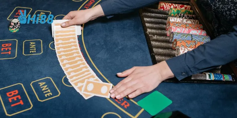 Quy tắc Baccarat không hoa hồng tạo lợi thế cho người chơi.