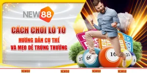 cách chơi lô tô