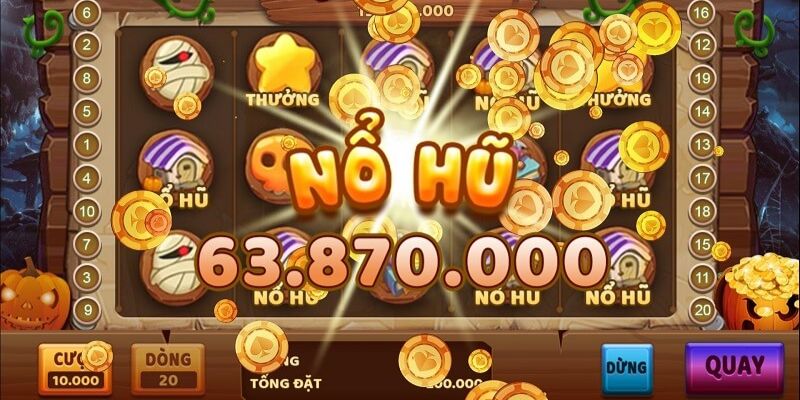 Đôi nét về tựa game nổ hũ