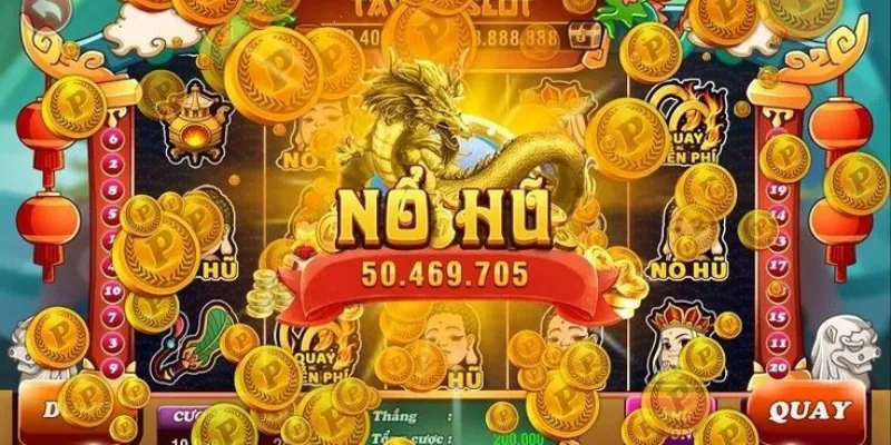 Khái niệm về trò chơi săn hũ