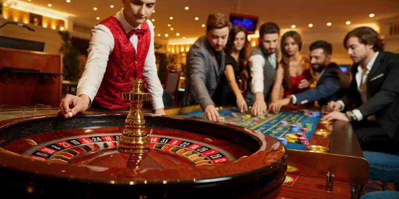Giới thiệu chi tiết về Lightning Roulette